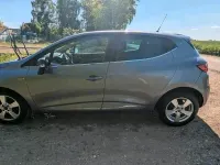 Gebraucht Renault Clio 90 PS (66 kW) 2016 Silber Kleinwagen