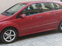 Gebraucht Mercedes B200 193 PS (141 kW) 2006 Rot Van / Kleinbus