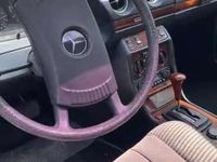 Gebraucht Mercedes C230 109 PS (80 kW) 1978 Weiß Coupé
