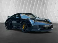 Neu Porsche 992 711 PS (522 kW) 2026 Tiefschwarz Coupé