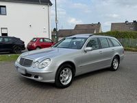 Second-hand Mercedes E200 163 CP (119 kW) 2004 Argintiu Break