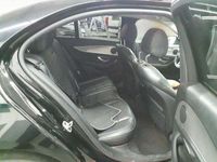 Gebraucht Mercedes E400 AMG line 340 PS (250 kW) 2018 Schwarz Coupé