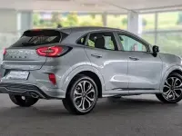 Gebraucht Ford Puma ST-Line 155 PS (114 kW) 2023 Silber SUV