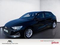 Gebraucht Audi A3 116 PS (85 kW) 2024 Mythosschwarz metallic Limousine