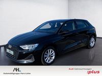 Gebraucht Audi A3 Ambiente 116 PS (85 kW) 2024 Mythosschwarz metallic Limousine