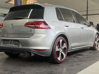 Second-hand VW Golf VII GTI 220 CP (161 kW) 2015 Gri Berlinǎ