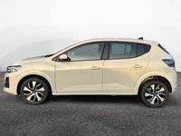 Neu Dacia Sandero Expression 110 PS (80 kW) 2025 Sandstone Kleinwagen