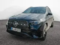 Gebraucht Mercedes GLE350 AMG 197 PS (144 kW) 2026 Schwarz metalliclack obsidianschwarz metallic SUV