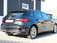 Gebraucht Audi A3 Basis 150 PS (110 kW) 2021 Schwarz Limousine