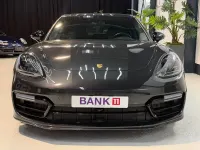 Gebraucht Porsche Panamera Turbo 549 PS (403 kW) 2017 Grau Kleinwagen
