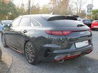 Gebraucht Kia ProCeed GT GT 204 PS (150 kW) 2023 Grau Kleinwagen