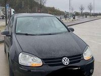 Gebraucht VW Golf V 80 PS (58 kW) 2008 Schwarz Kleinwagen