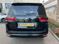 Neu Toyota Land Cruiser 415 PS (305 kW) 2026 Schwarz SUV