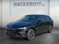 Gebraucht Skoda Scala Drive 116 PS (85 kW) 2025 Schwarz Kleinwagen