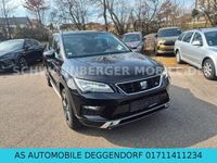 Gebraucht Seat Ateca FR 150 PS (110 kW) 2018 Schwarz SUV