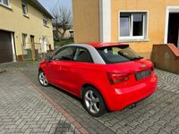 gebraucht Audi A1 1.4 TFSI Schiebedach/SHZ/Nav/Temp