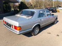 Gebraucht Mercedes S280 SE 185 PS (136 kW) 1981 Silber Limousine