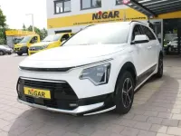 Gebraucht Kia Niro Vision 105 PS (77 kW) 2022 (ud) schneeweiss SUV