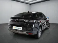 Gebraucht Renault Arkana 140 PS (102 kW) 2025 Schwarz SUV