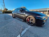 Gebraucht Alfa Romeo Giulia 510 PS (375 kW) 2018 Schwarz Limousine