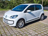 Second-hand VW up! move up! 60 CP (44 kW) 2016 Alb Hatchback