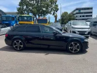 Gebraucht Audi A4 S-Line 239 PS (175 kW) 2009 Schwarz Kombi