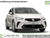Neu Seat Ibiza 80 PS (58 kW) 2026 Weiß Kleinwagen