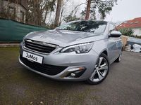 Gebraucht Peugeot 308 SW Allure 156 PS (114 kW) 2015 Grau Kombi