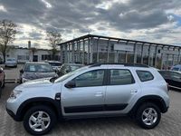 Gebraucht Dacia Duster Comfort 116 PS (85 kW) 2019 Silber SUV