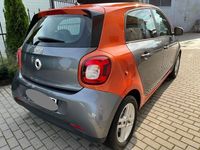 Gebraucht Smart ForFour Electric Drive 60 kW (82 PS) 2021 Grau Kleinwagen