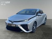Gebraucht Toyota Mirai 182 PS (133 kW) 2016 Silber Limousine