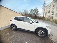Gebraucht Mazda CX-5 Prime-Line 165 PS (121 kW) 2013 Weiß SUV