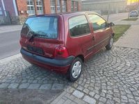 Gebraucht Renault Twingo 60 PS (44 kW) 1998 Rot Kleinwagen