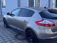 Gebraucht Renault Mégane Expression 101 PS (74 kW) 2010 Braun Limousine