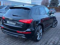 Gebraucht Audi SQ5 Competition 326 PS (239 kW) 2017 Schwarz SUV