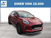Gebraucht Ford Puma Titanium 125 PS (91 kW) 2020 Rot SUV