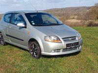 Gebraucht Chevrolet Kalos 94 PS (69 kW) 2005 Limousine