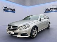 Gebraucht Mercedes E220 Avantgarde 170 PS (125 kW) 2016 Silber Kombi
