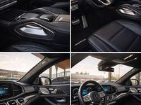 Gebraucht Mercedes GLE400 Active 330 PS (242 kW) 2022 Schwarz Coupé