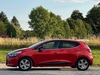 Gebraucht Renault Clio IV LIMITED 90 PS (66 kW) 2015 Rot Kleinwagen