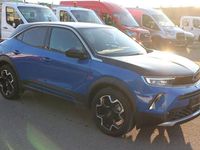 Gebraucht Opel Mokka-e Ultimate 100 kW (136 PS) 2023 Blau SUV