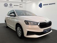 Gebraucht Skoda Fabia Active 80 PS (58 kW) 2022 Weiß Limousine