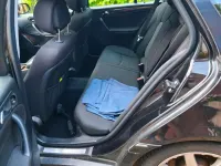 Gebraucht Mercedes C220 Elegance 150 PS (110 kW) 2006 Schwarz Kombi