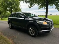 Gebraucht Audi Q7 Comfort 239 PS (175 kW) 2009 Grau SUV