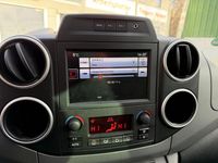 Gebraucht Citroën Berlingo Shine 110 PS (80 kW) 2017 Blau Van / Kleinbus