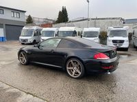 Używany BMW 635 Performance 286 KM (210 kW) 2009 Czarny Coupe