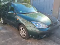 Second-hand Ford Focus 74 CP (54 kW) 2004 Verde Hatchback