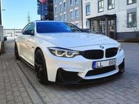 Second-hand BMW M4 Performance 431 CP (317 kW) 2015 Alb Coupe