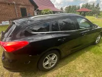 Gebraucht Ford Focus 120 PS (88 kW) 2026 Schwarz Kombi