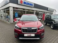 gebraucht Subaru Forester Active ALLRAD SPUR LED ELE. VORDERSITZE